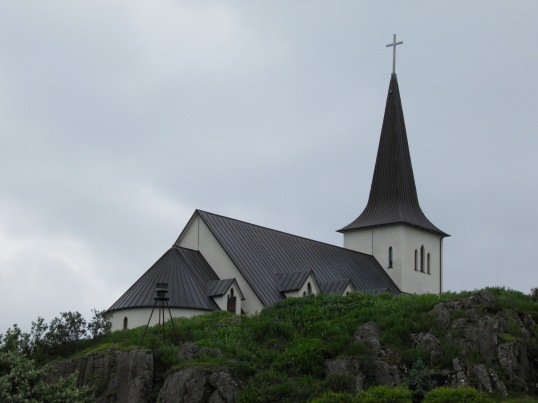 Borgarnes church